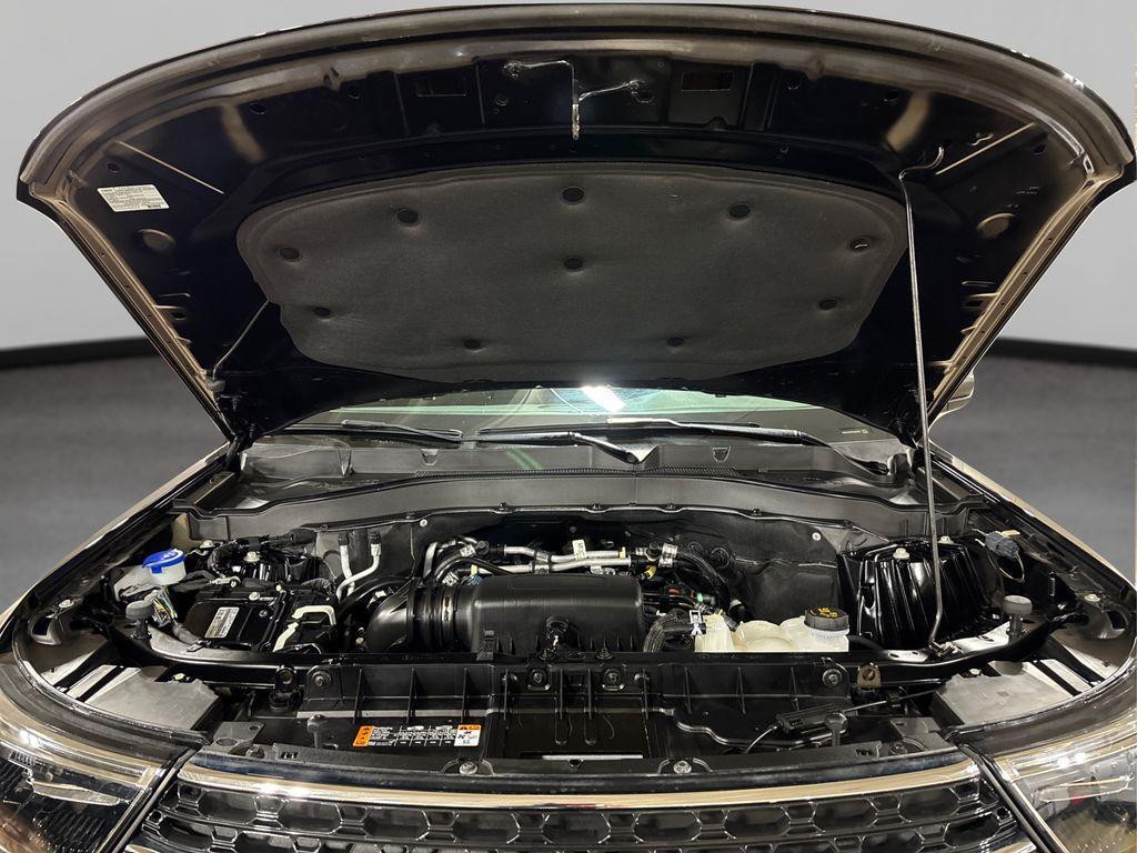 used 2023 Ford Explorer car, priced at $33,587