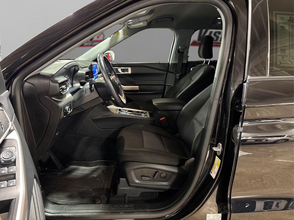 used 2023 Ford Explorer car, priced at $33,587