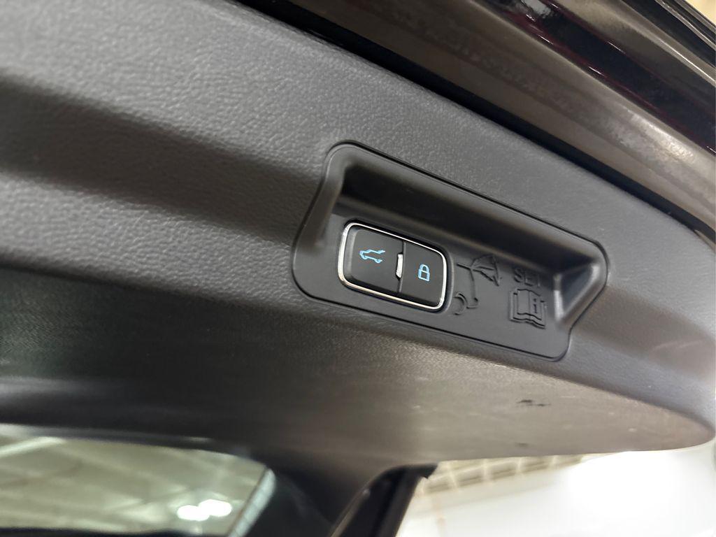 used 2023 Ford Explorer car, priced at $33,587