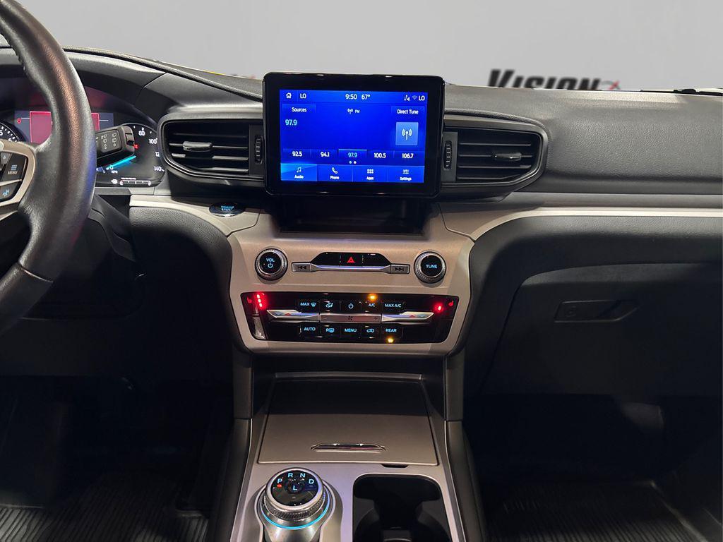 used 2023 Ford Explorer car, priced at $33,587