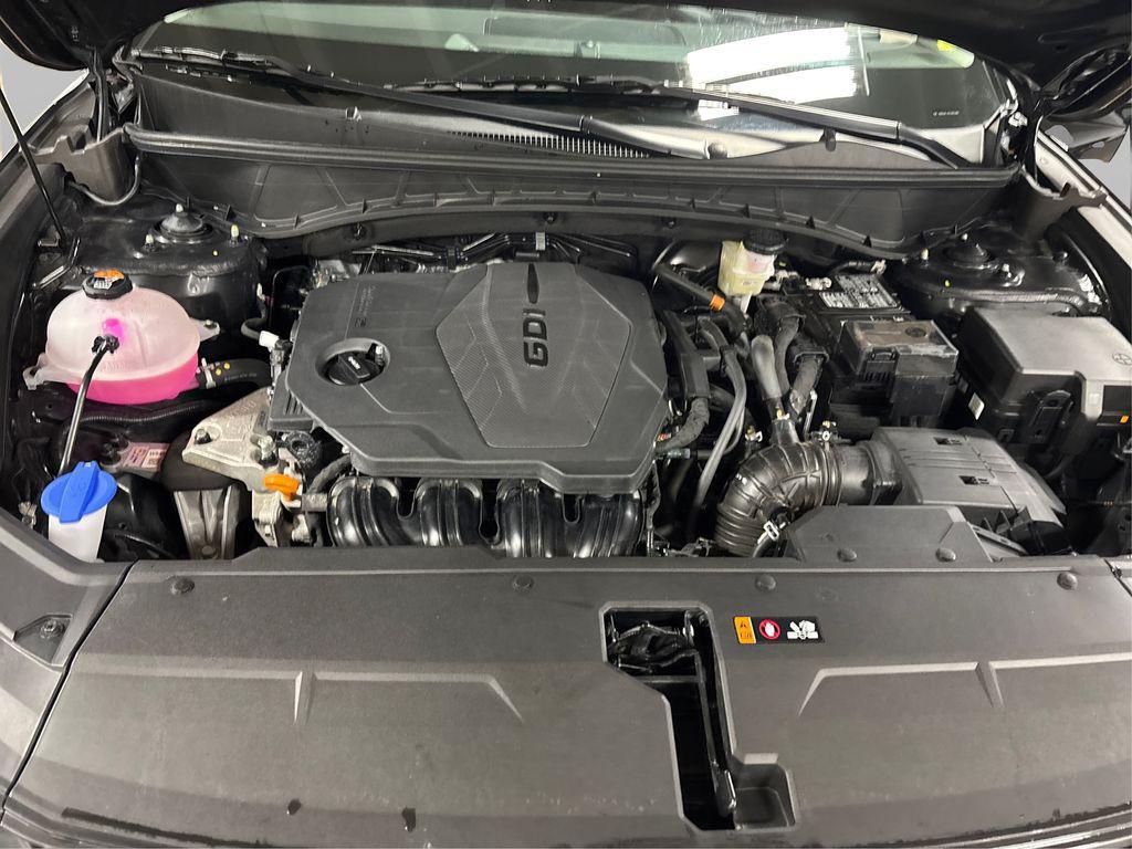used 2025 Hyundai Tucson car, priced at $26,150