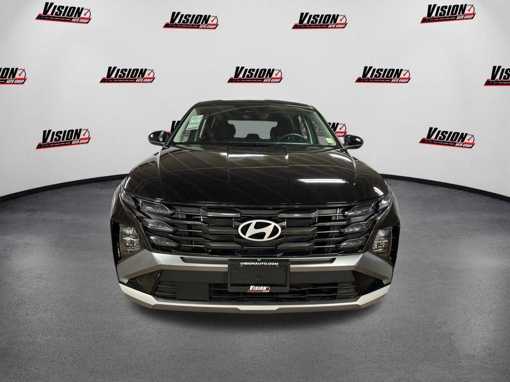 used 2025 Hyundai Tucson car, priced at $27,077