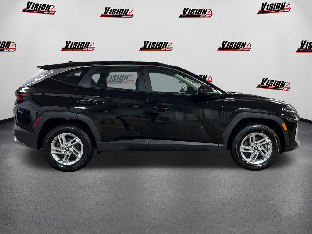 used 2025 Hyundai Tucson car, priced at $27,077