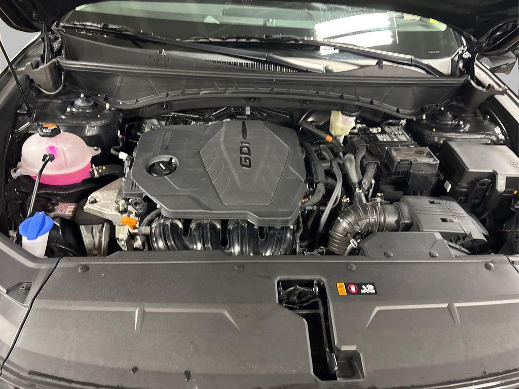 used 2025 Hyundai Tucson car, priced at $27,077