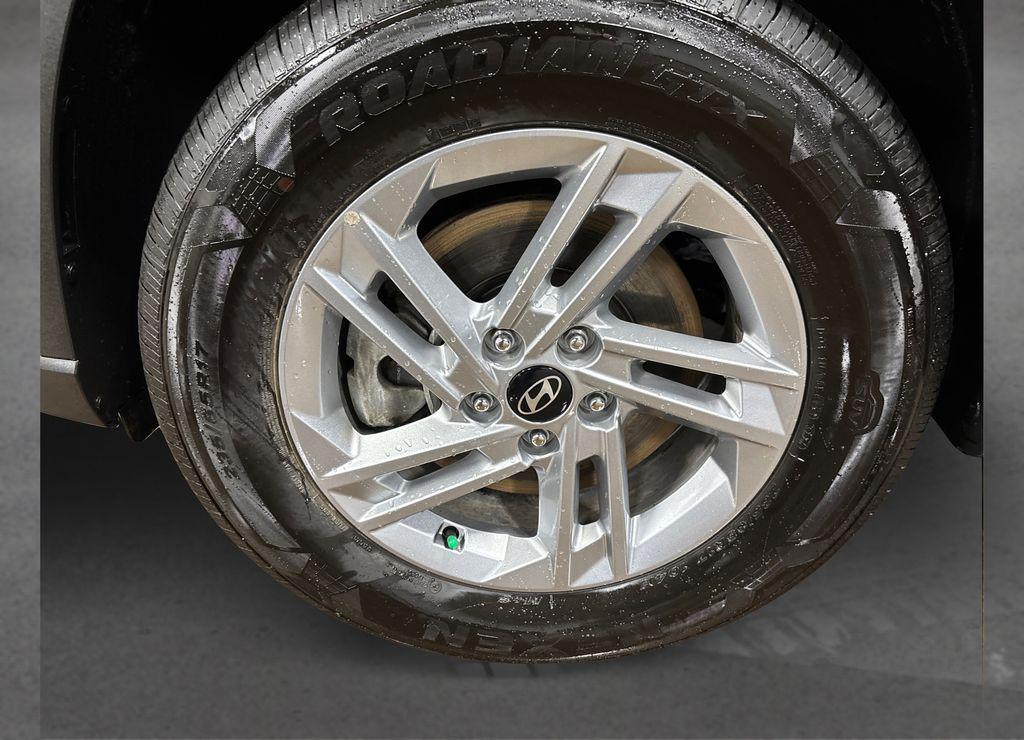used 2025 Hyundai Tucson car, priced at $26,150