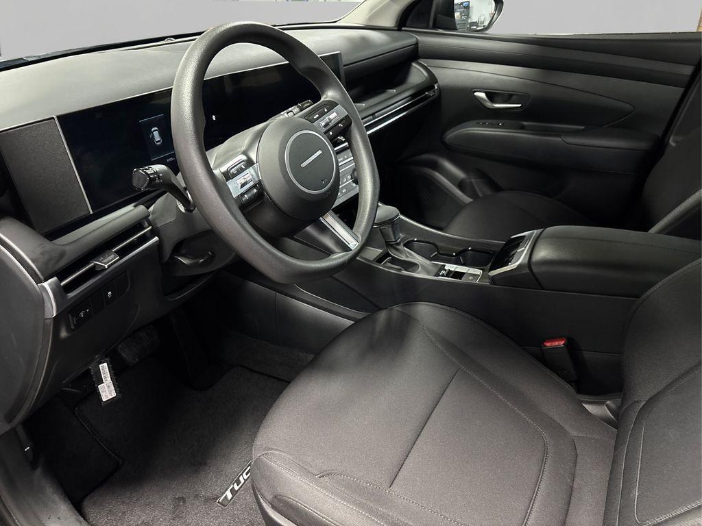 used 2025 Hyundai Tucson car, priced at $27,077