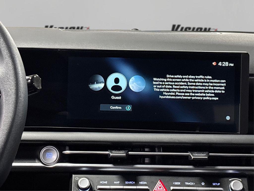 used 2025 Hyundai Tucson car, priced at $26,150