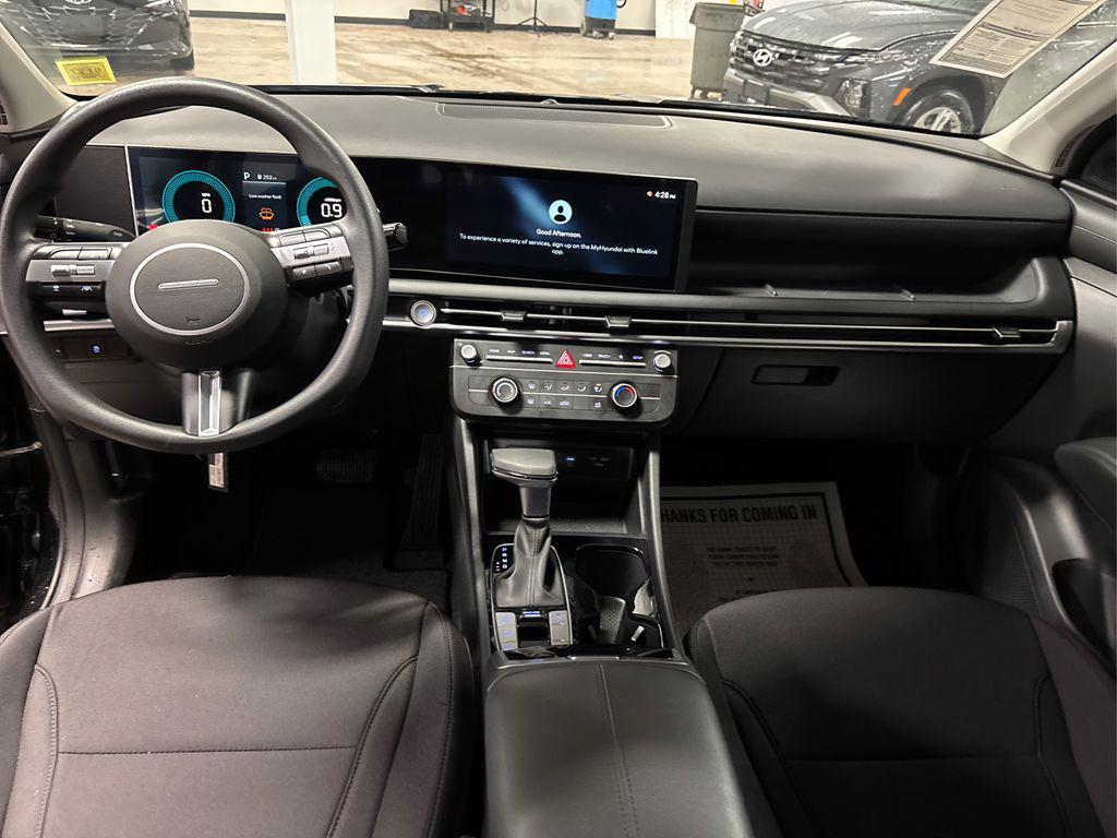 used 2025 Hyundai Tucson car, priced at $27,077