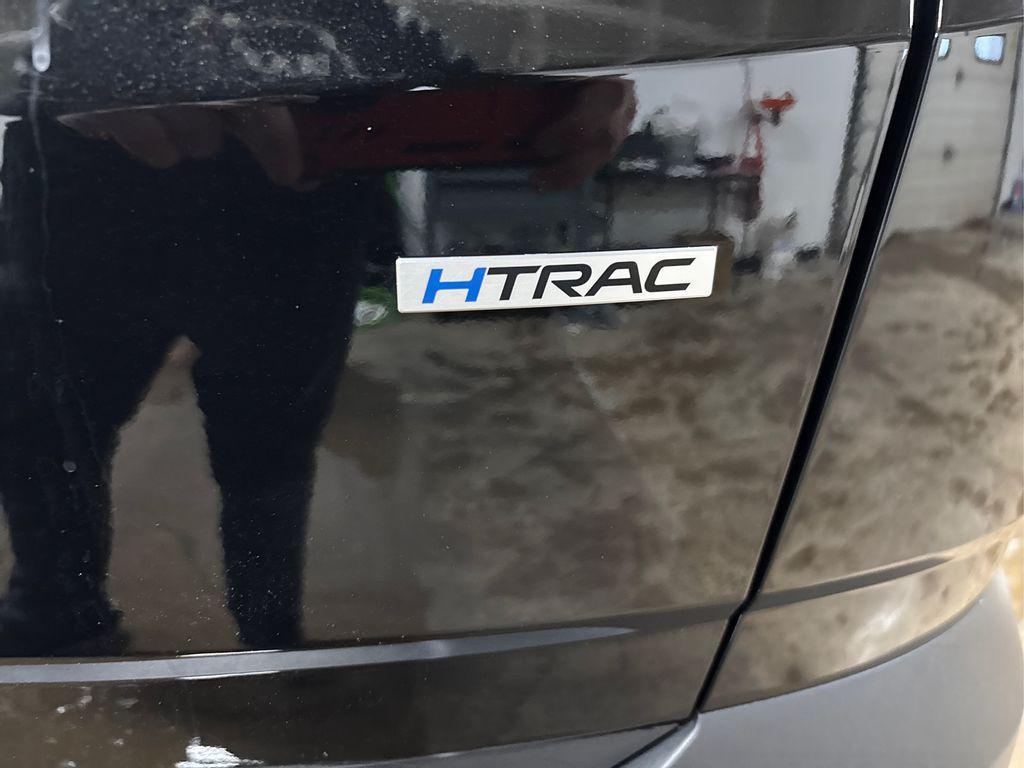 used 2025 Hyundai Tucson car, priced at $27,077