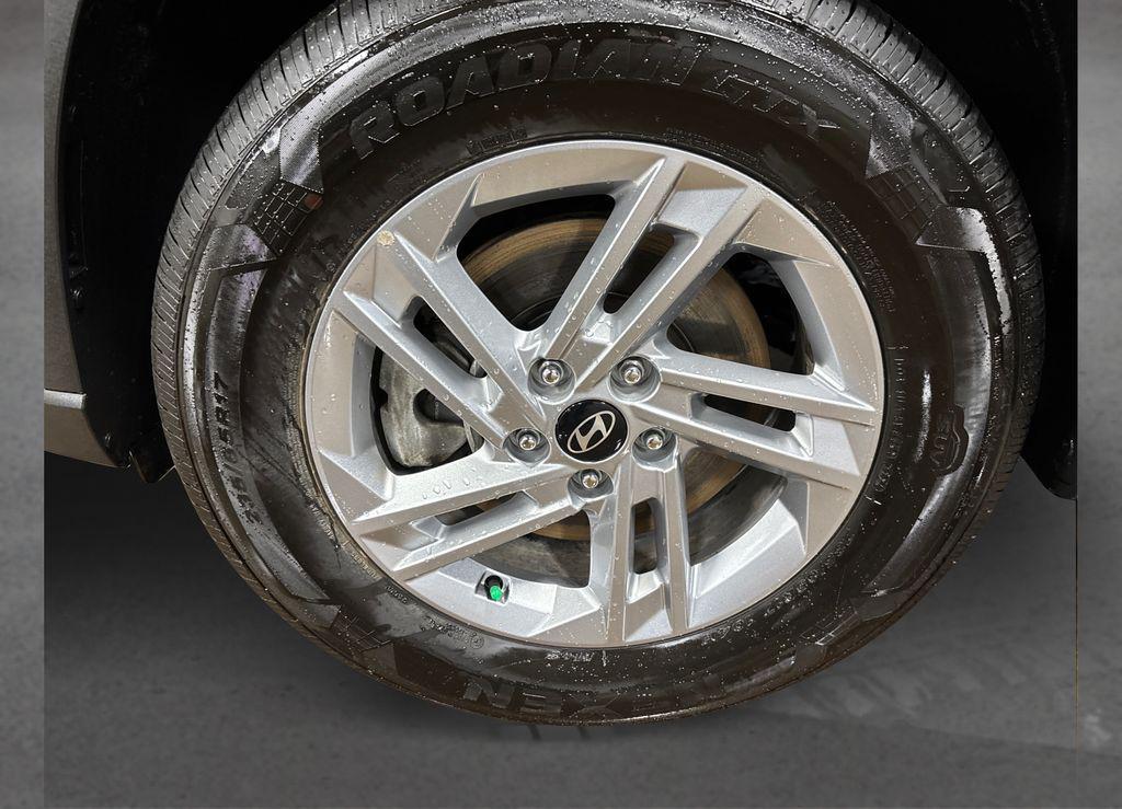 used 2025 Hyundai Tucson car, priced at $27,077