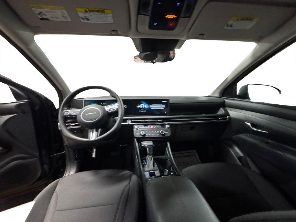 used 2025 Hyundai Tucson car, priced at $26,150