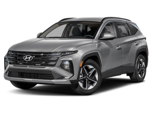 new 2026 Hyundai Tucson car, priced at $31,940