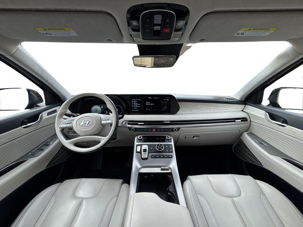 used 2024 Hyundai Palisade car, priced at $40,535