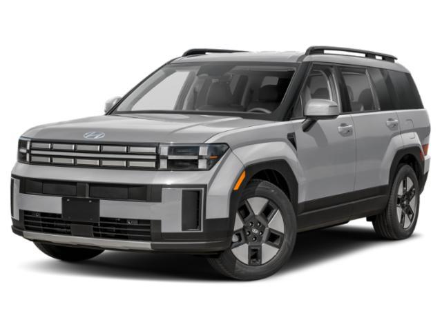 new 2026 Hyundai Santa Fe car, priced at $40,020