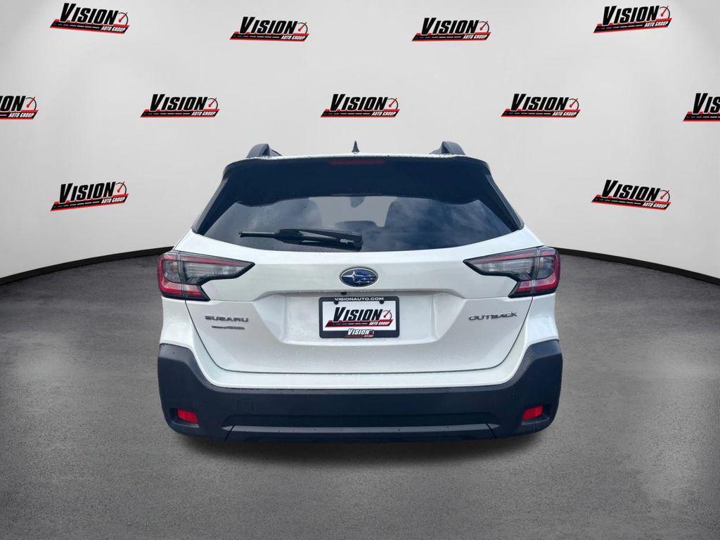 used 2023 Subaru Outback car, priced at $24,987