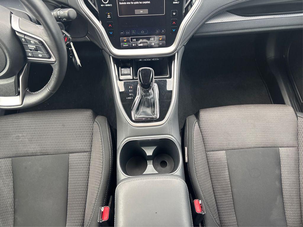 used 2023 Subaru Outback car, priced at $24,987