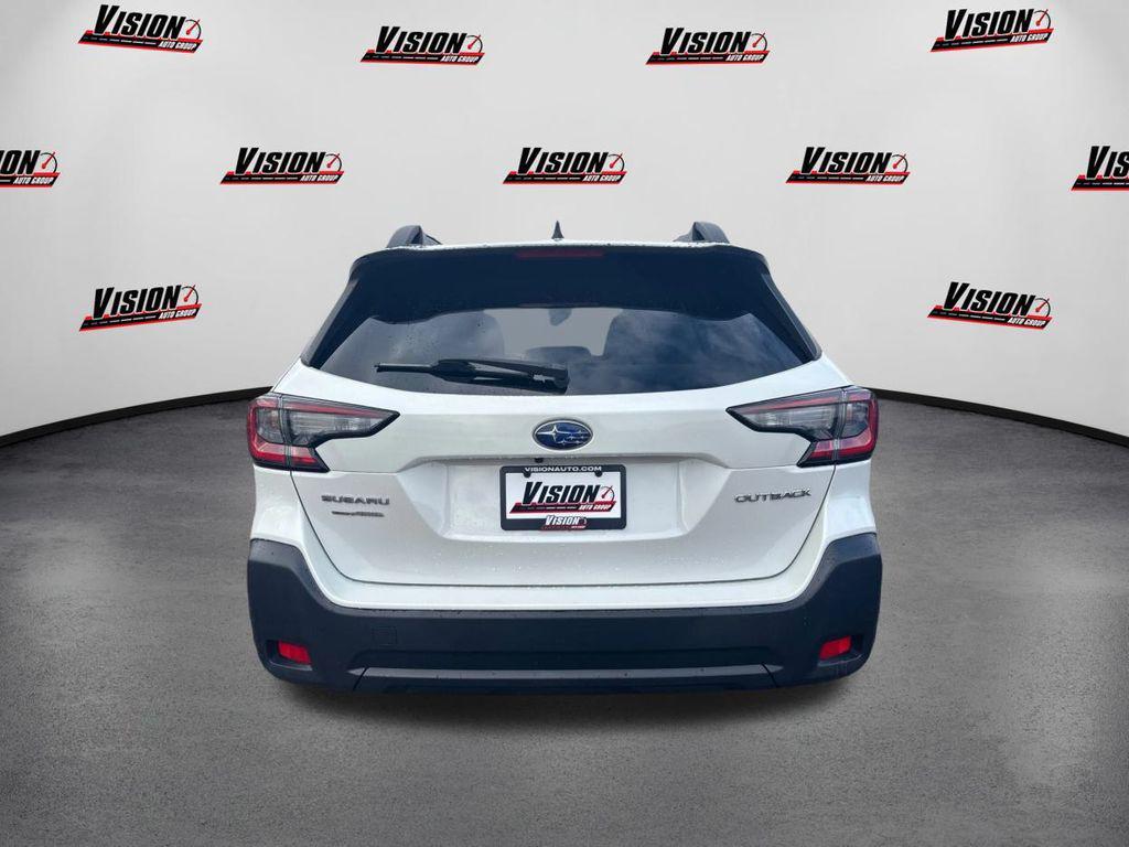 used 2023 Subaru Outback car, priced at $24,987