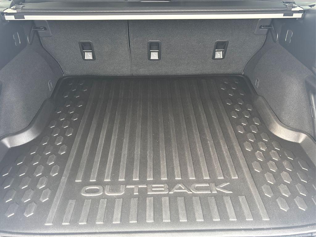 used 2023 Subaru Outback car, priced at $24,987