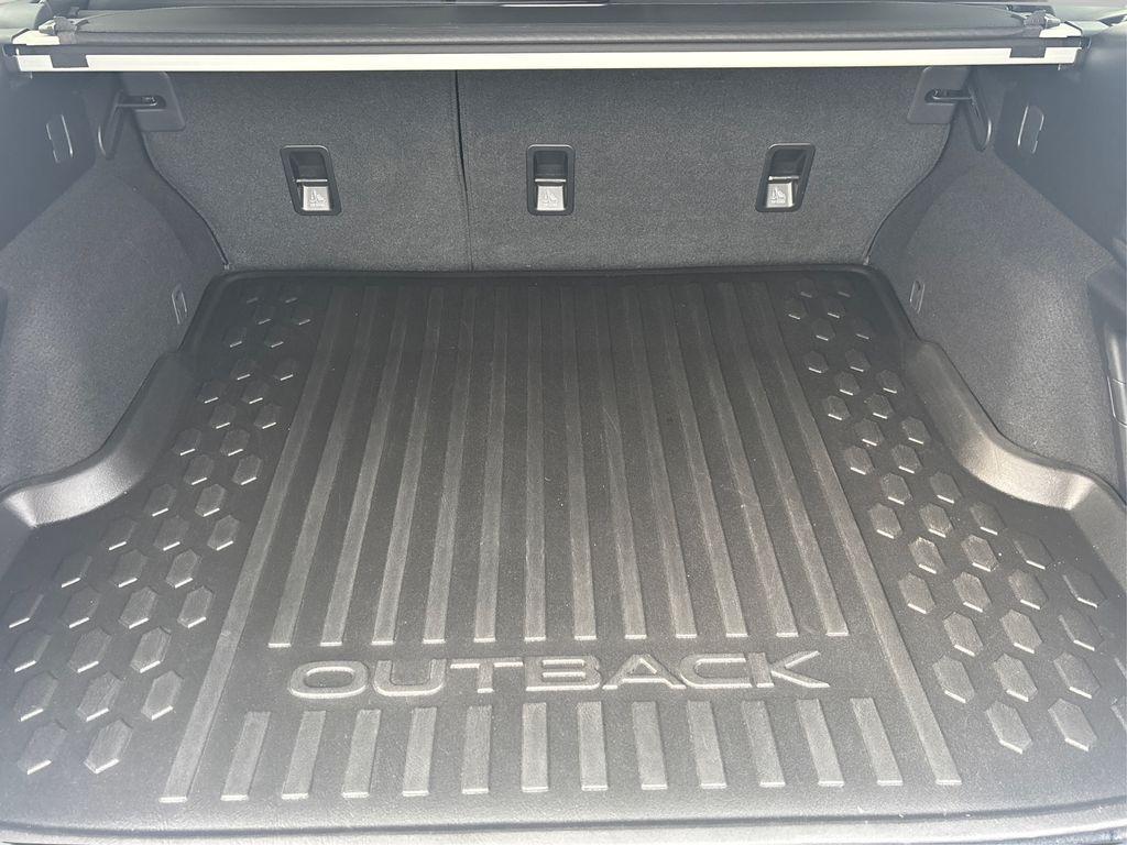 used 2023 Subaru Outback car, priced at $24,987