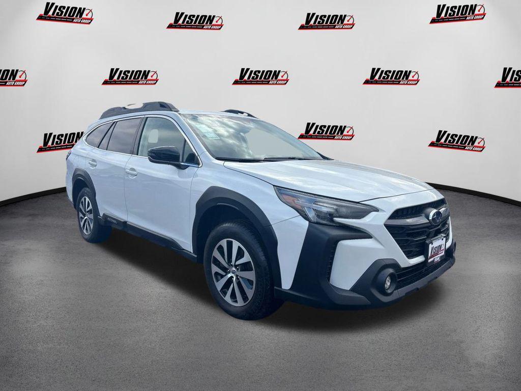 used 2023 Subaru Outback car, priced at $24,987