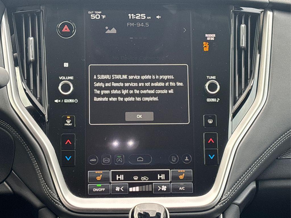 used 2023 Subaru Outback car, priced at $24,987