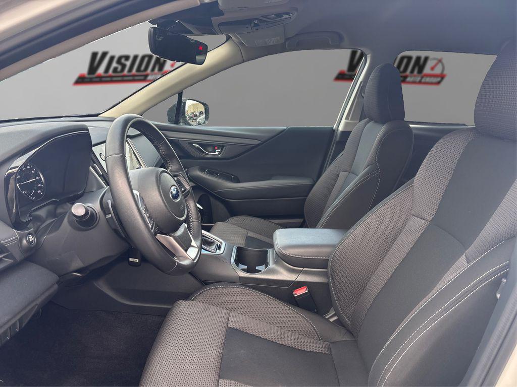 used 2023 Subaru Outback car, priced at $24,987