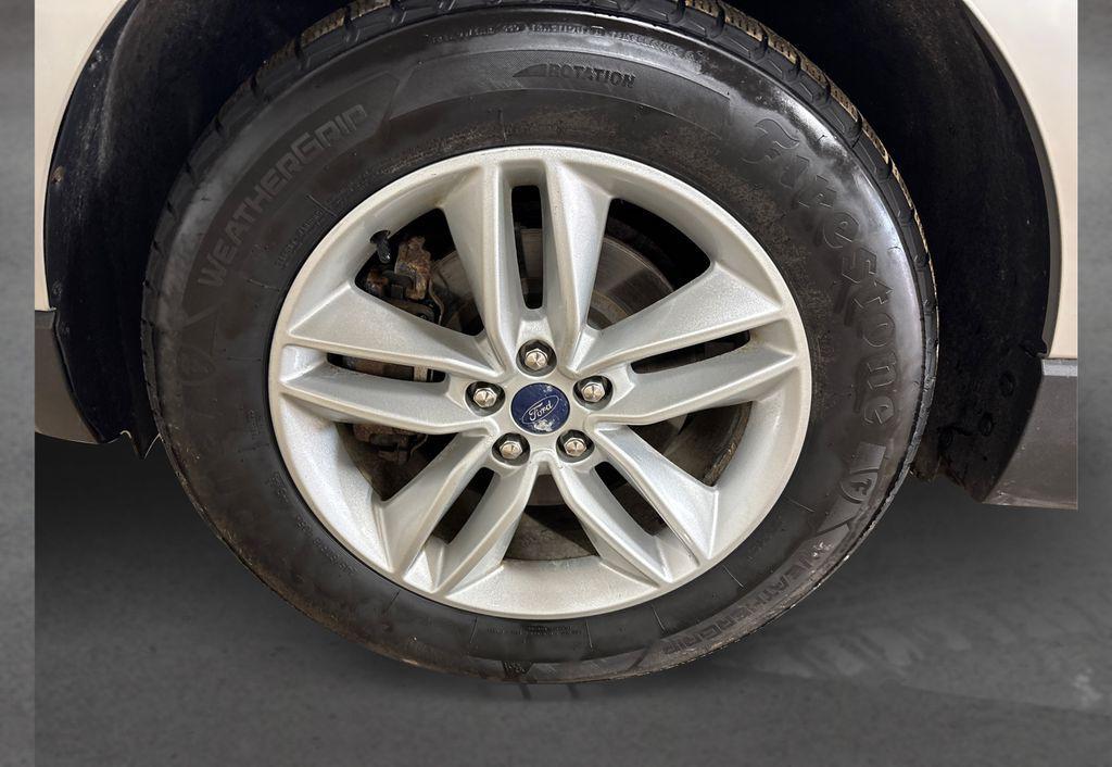 used 2016 Ford Edge car, priced at $12,287