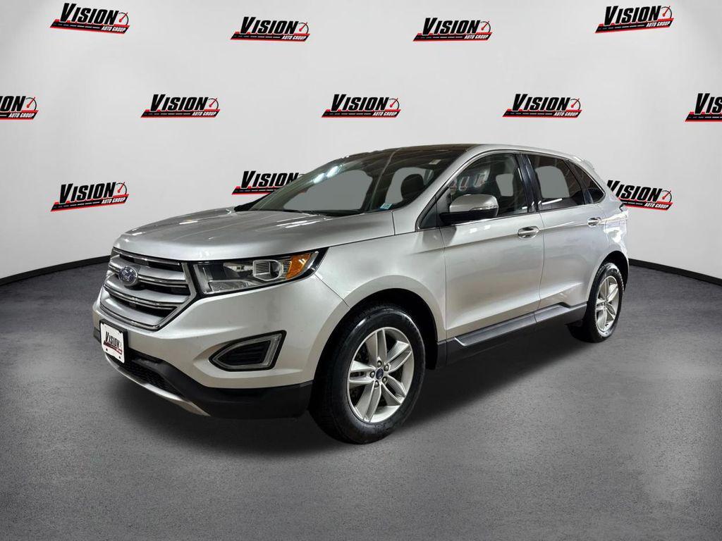 used 2016 Ford Edge car, priced at $12,287