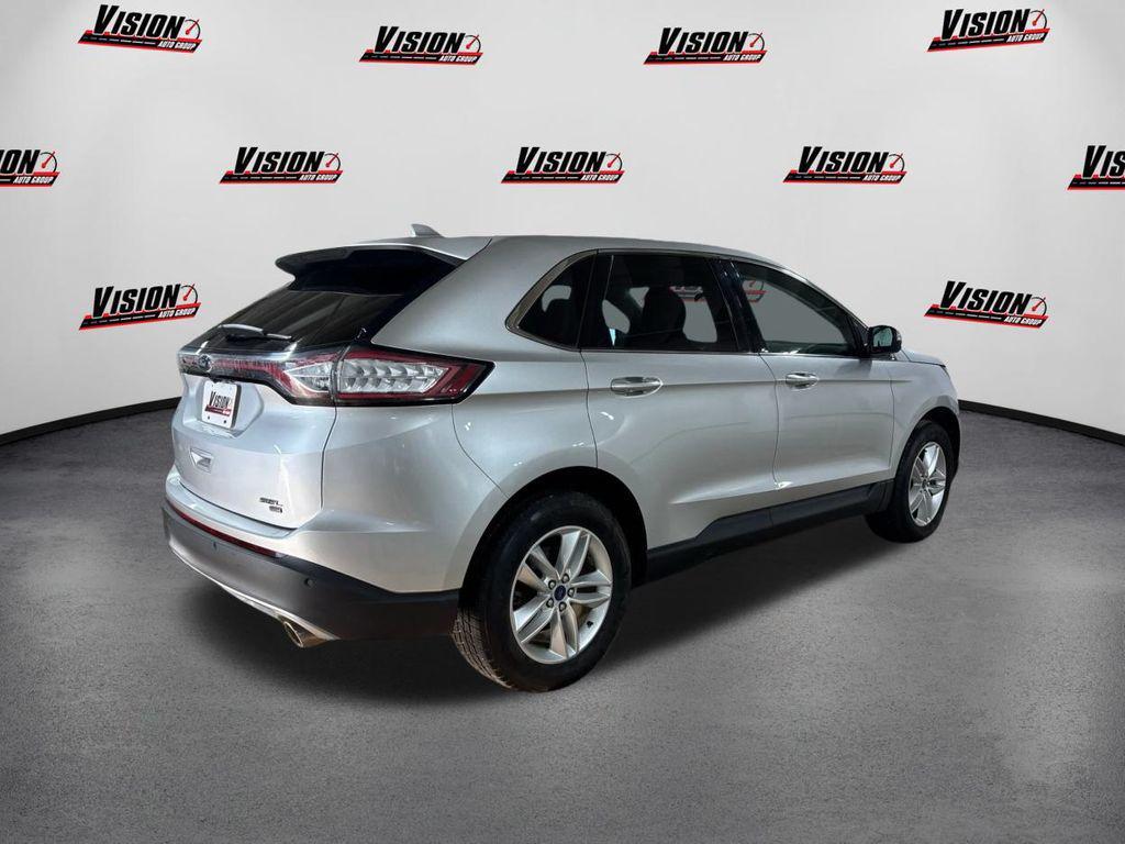 used 2016 Ford Edge car, priced at $12,287