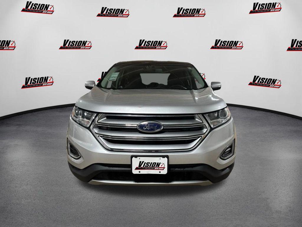 used 2016 Ford Edge car, priced at $12,287