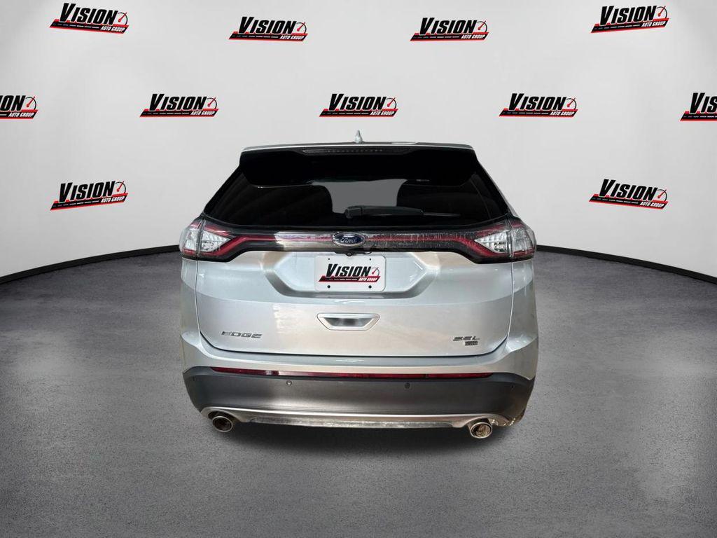 used 2016 Ford Edge car, priced at $12,287