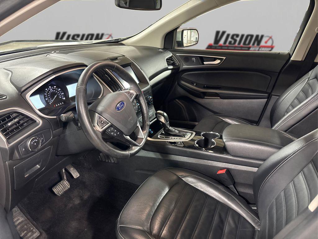 used 2016 Ford Edge car, priced at $12,287