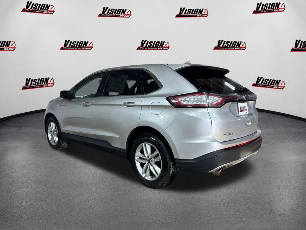 used 2016 Ford Edge car, priced at $12,287