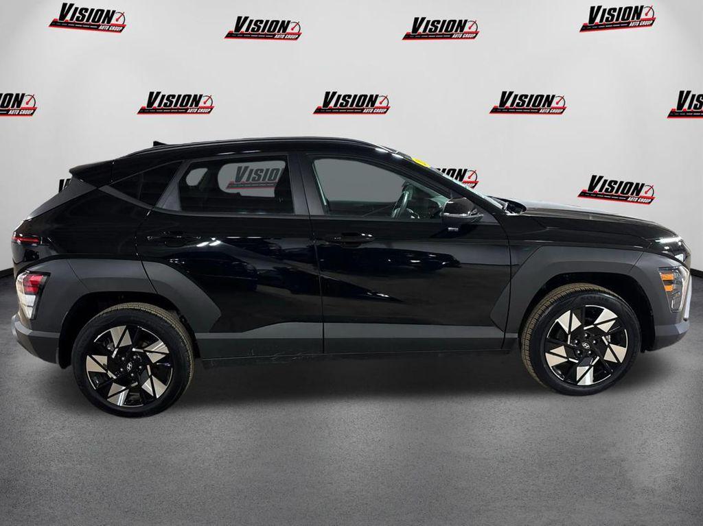 used 2024 Hyundai Kona car, priced at $23,777