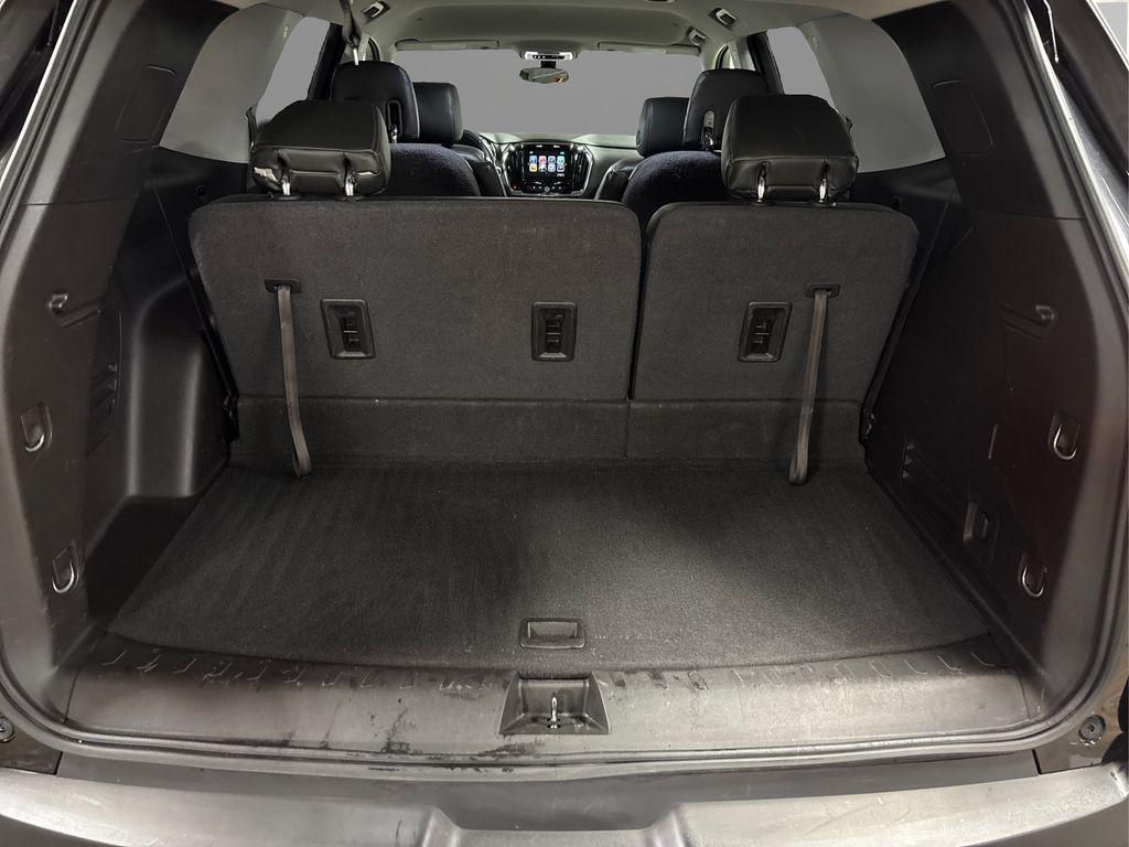 used 2018 Chevrolet Traverse car, priced at $15,277