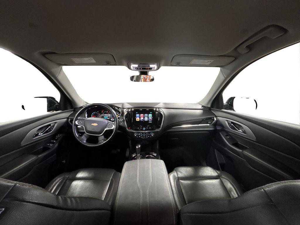 used 2018 Chevrolet Traverse car, priced at $15,277