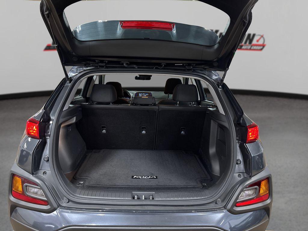 used 2019 Hyundai Kona car, priced at $12,477