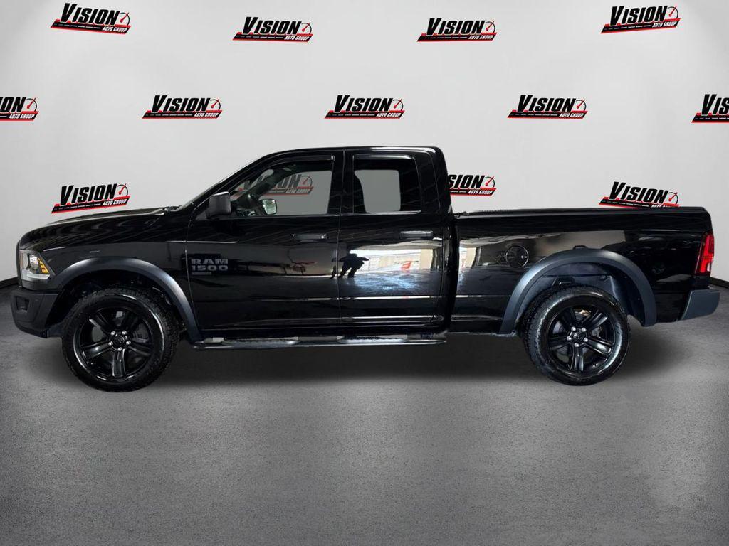 used 2021 Ram 1500 Classic car, priced at $26,987