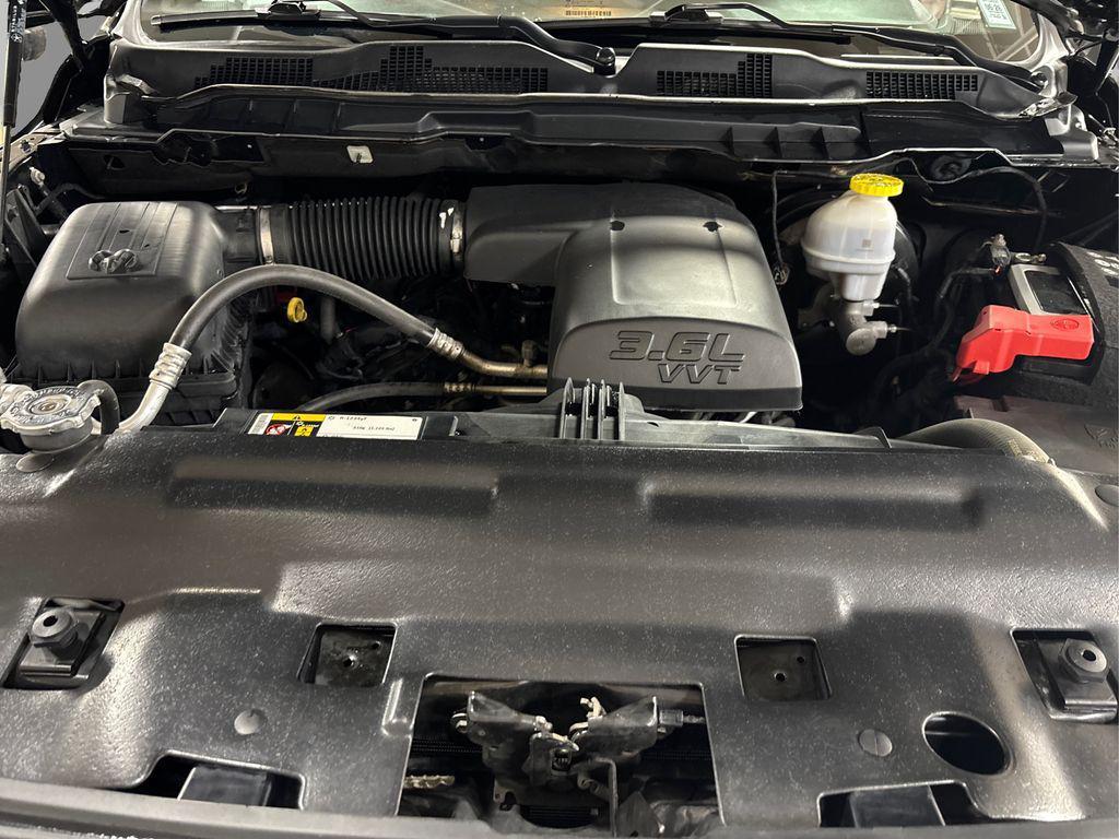 used 2021 Ram 1500 Classic car, priced at $26,987