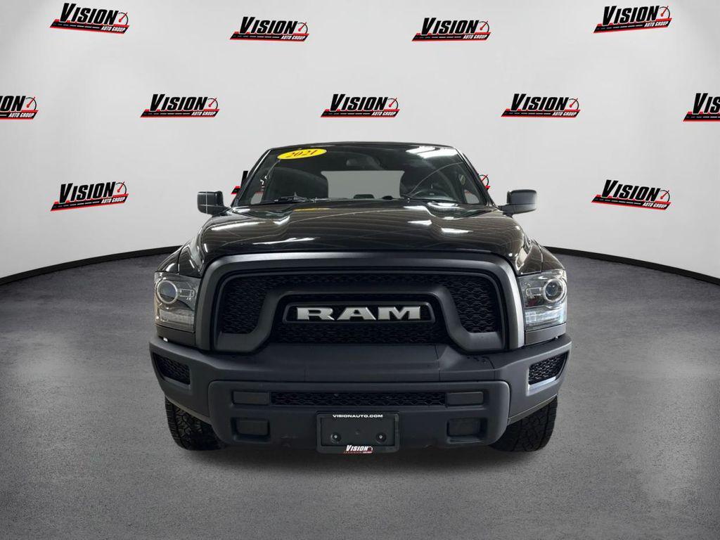 used 2021 Ram 1500 Classic car, priced at $26,987