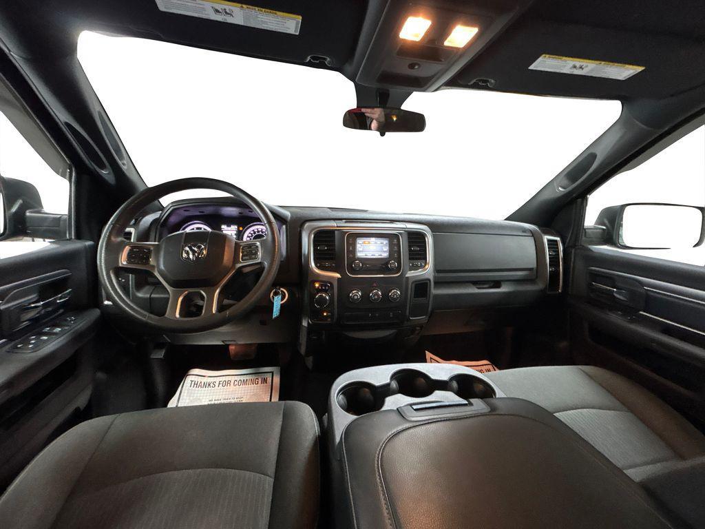 used 2021 Ram 1500 Classic car, priced at $26,987