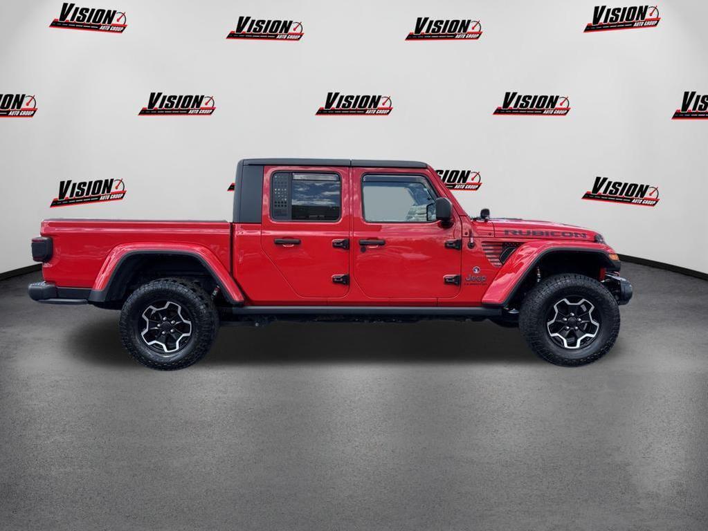 used 2020 Jeep Gladiator car, priced at $28,877