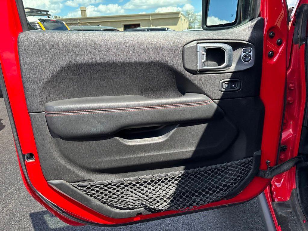 used 2020 Jeep Gladiator car, priced at $28,877
