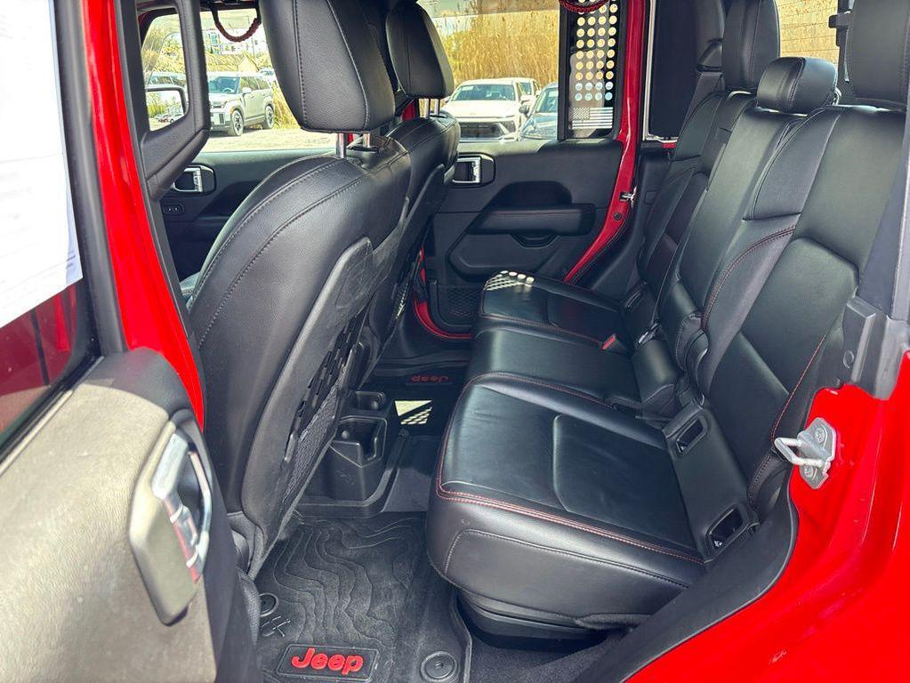 used 2020 Jeep Gladiator car, priced at $28,877