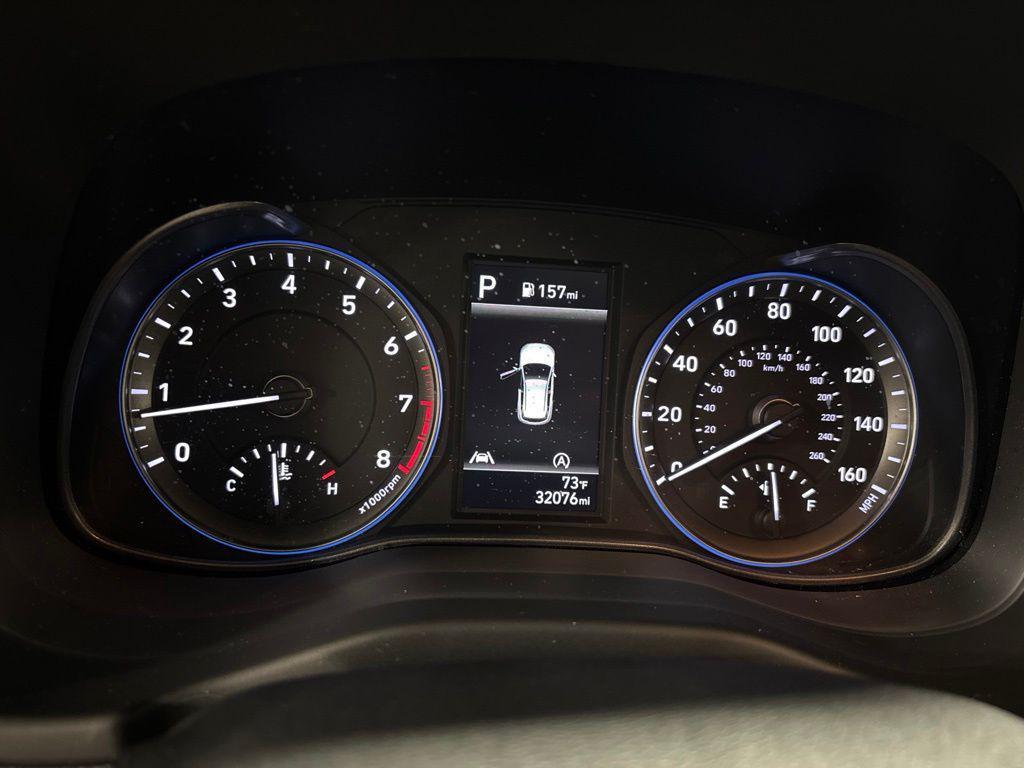 used 2023 Hyundai Kona car, priced at $20,287