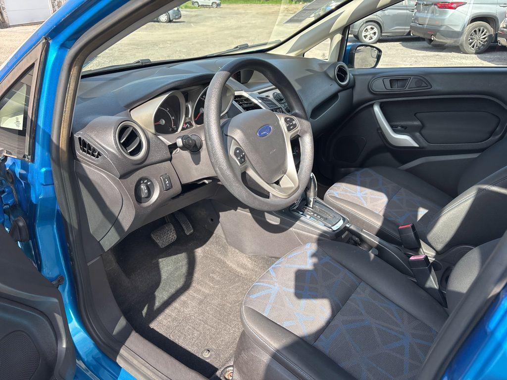 used 2012 Ford Fiesta car, priced at $6,035