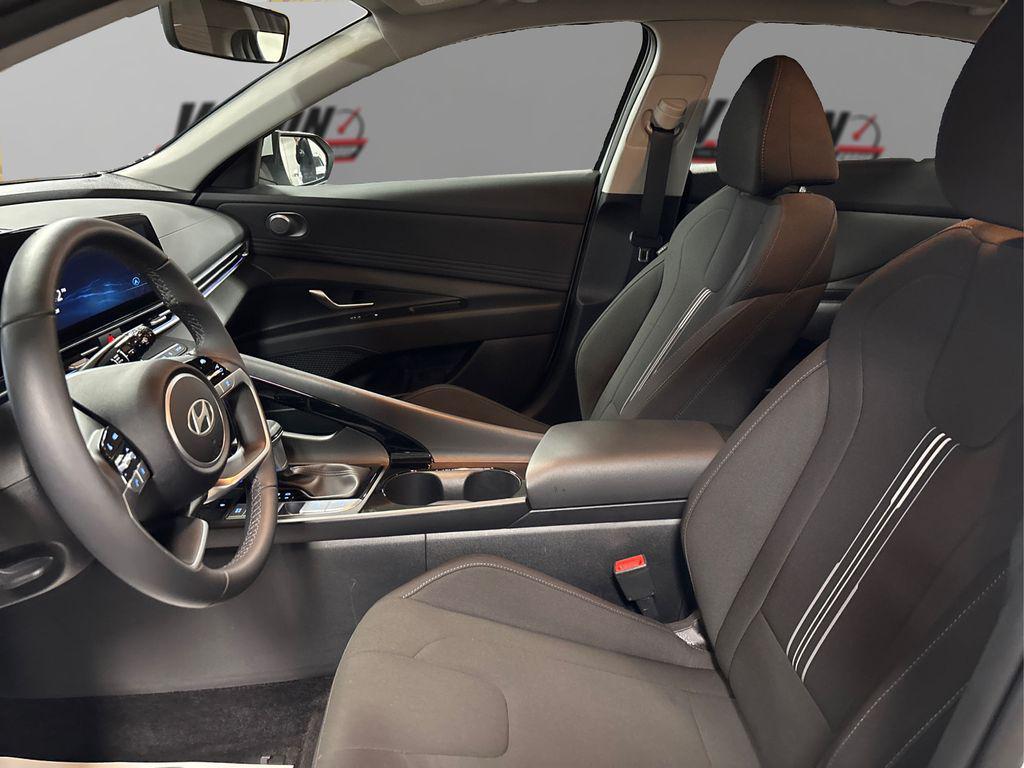 used 2025 Hyundai Elantra car, priced at $22,987