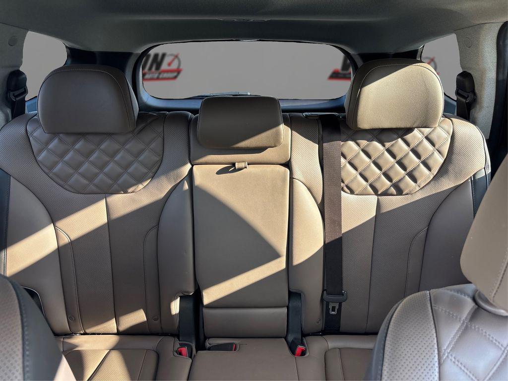 used 2022 Hyundai Santa Fe Plug-In Hybrid car, priced at $24,577