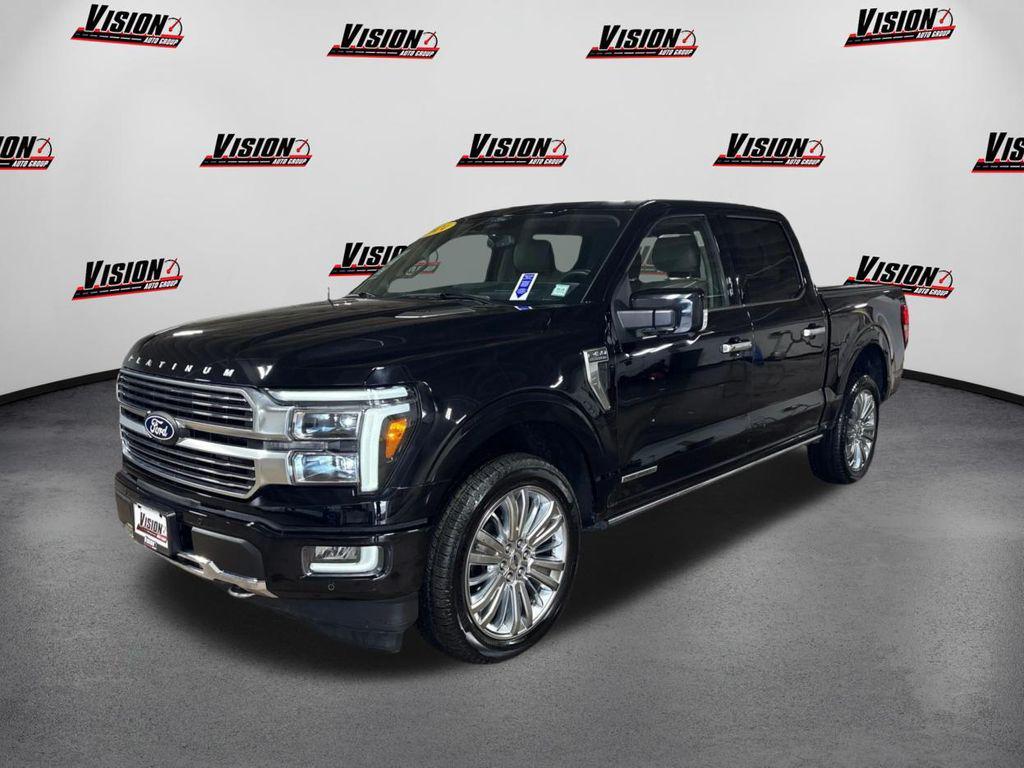 used 2024 Ford F-150 car, priced at $64,987