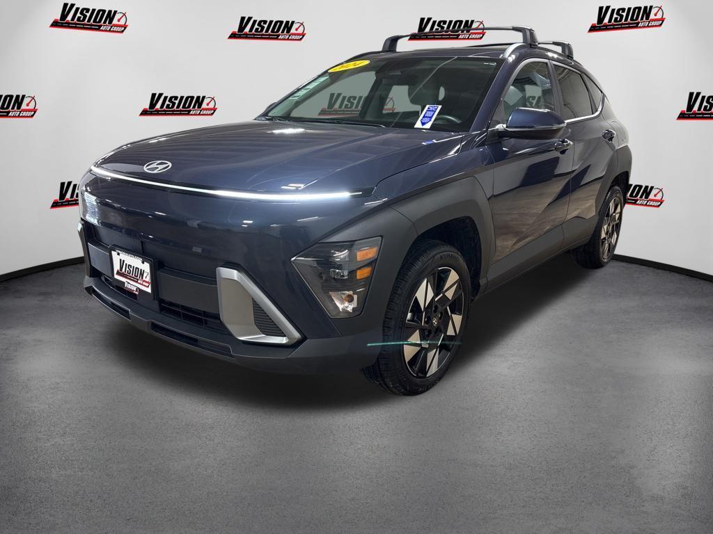 used 2024 Hyundai Kona car, priced at $23,775